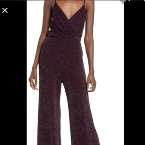 Almost new pant jumpsuit from Nordstrom brand